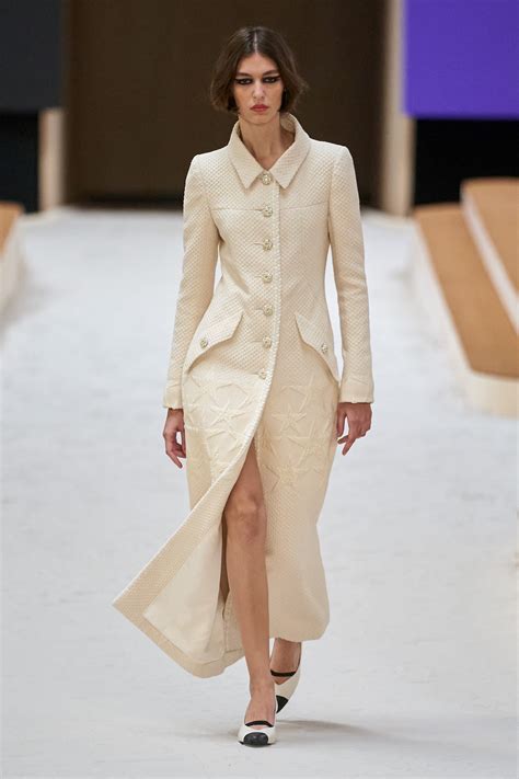 chanel spring summer 2022 haute couture|chanel spring summer haute couture.